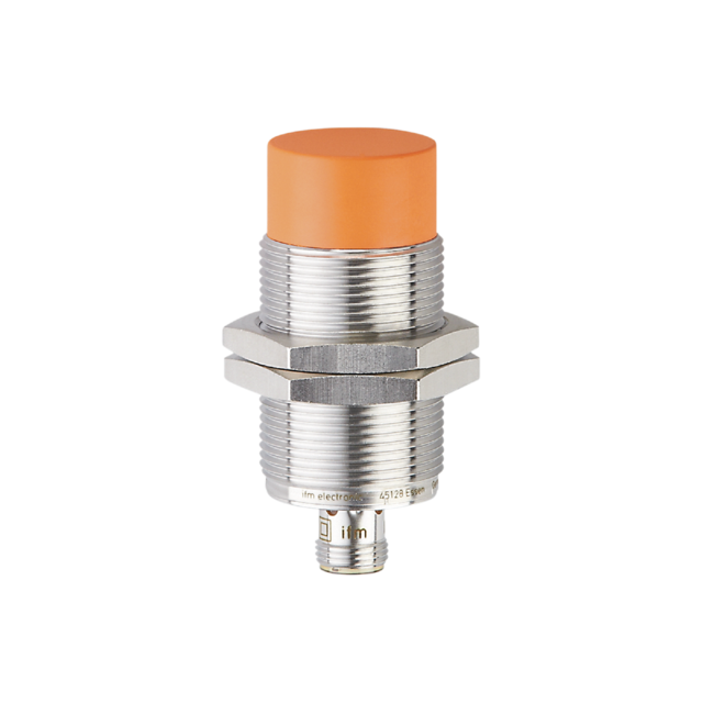 IIS215: Induktiver Sensor; M30 x 1,5 / L = 70 mm; Schaltabstand 15 mm nicht bünd