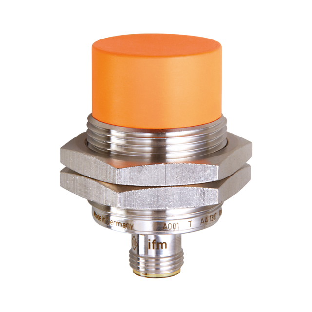 IIS247: Induktiver Sensor; M30 x 1,5 / L = 50 mm; Schaltabstand 22 mm nicht bünd