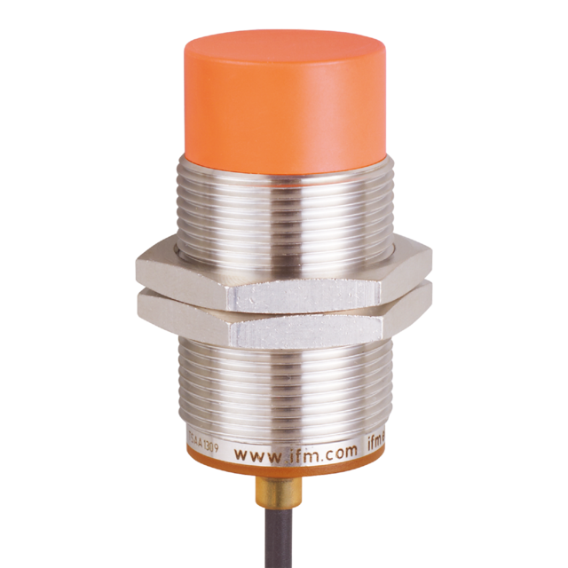 IIS263: Induktiver Sensor; M30 x 1,5 / L = 60 mm; Schaltabstand 22 mm nicht bünd