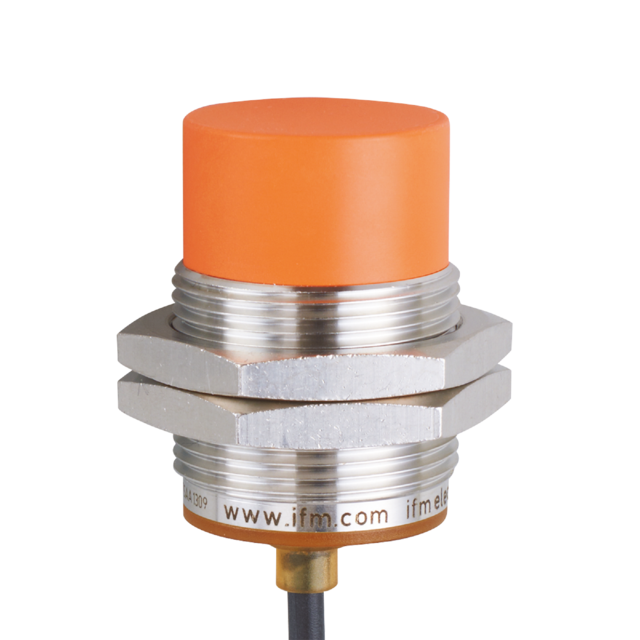 IIS245: Induktiver Sensor; M30 x 1,5 / L = 45 mm; Schaltabstand 22 mm nicht bünd