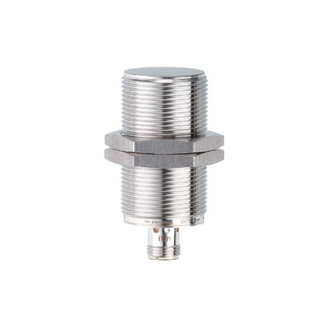 IIT230: Induktiver Sensor; M30 x 1,5 / L = 65 mm; Schaltabstand 10 mm bündig ein