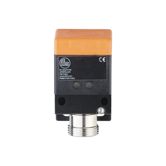 IM0056: Induktiver Sensor; 40 x 40 x 66 mm; Schaltabstand 20 mm bündig einbaubar