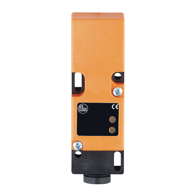 IM5041: Induktiver Sensor; 40 x 40 x 120 mm; Schaltabstand 15 mm bündig einbauba