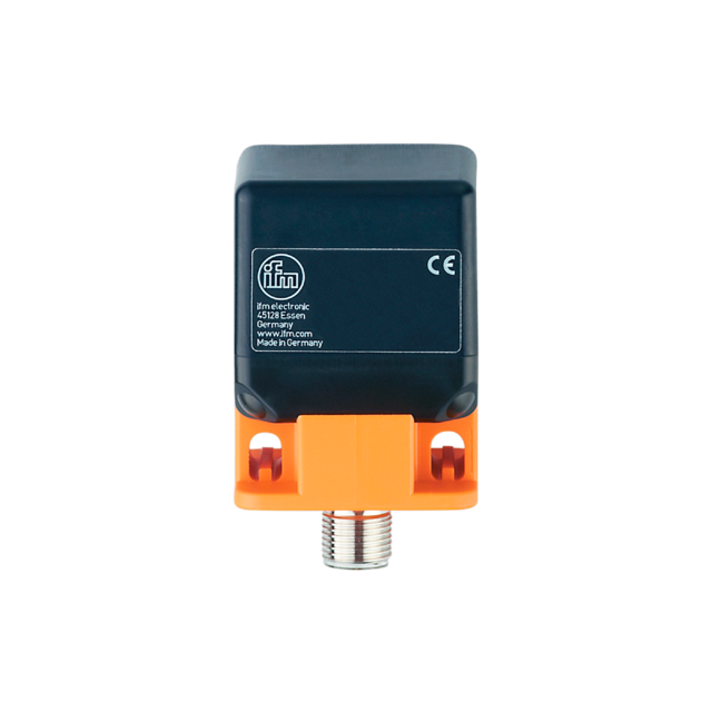 IM5124: Induktiver Sensor; 40 x 40 x 54 mm; Schaltabstand 20 mm bündig einbaubar