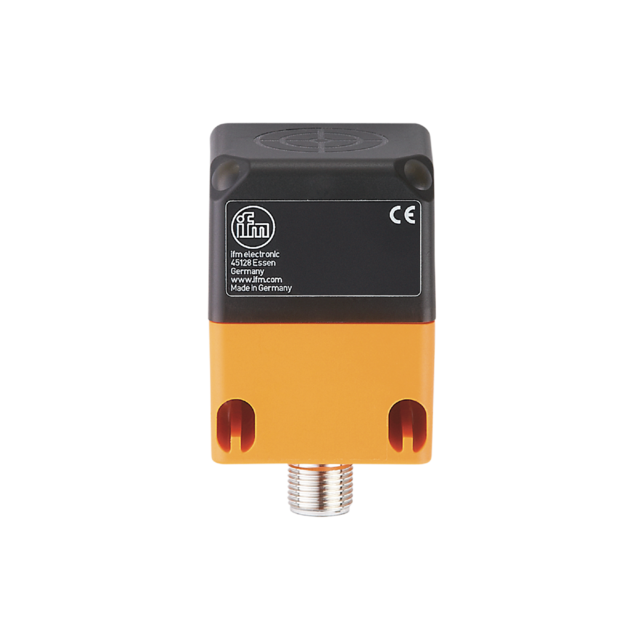 IM5175: Induktiver Sensor; 40 x 40 x 54 mm; Messbereich 3...35 mm; Analogausgang