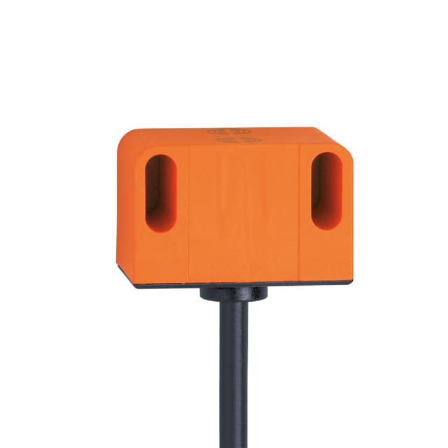 IN5251: Induktiver Sensor; 40 x 26 x 26 mm; Schaltabstand 4 mm nicht bündig einb