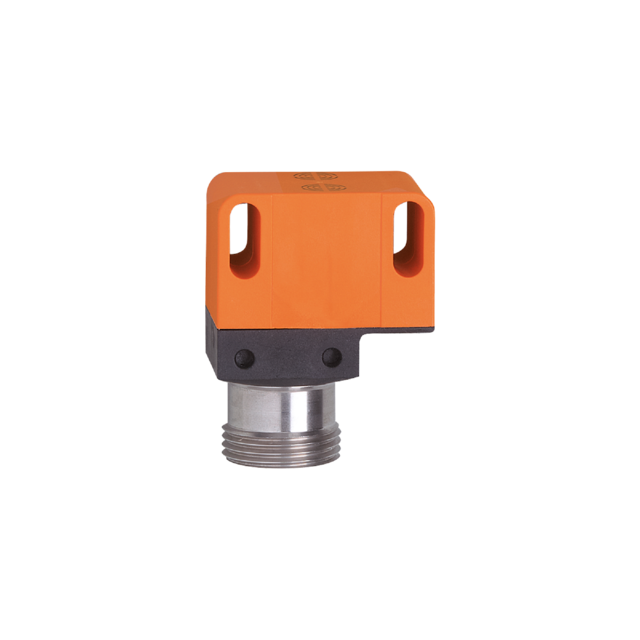 IN0118: Induktiver Sensor; 26 x 40 x 49 mm; Schaltabstand 4 mm nicht bündig einb
