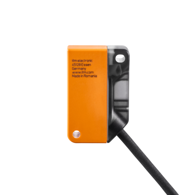 IN6003: Induktiver Sensor; 40 x 12 x 26 mm; Schaltabstand 7 mm nicht bündig einb
