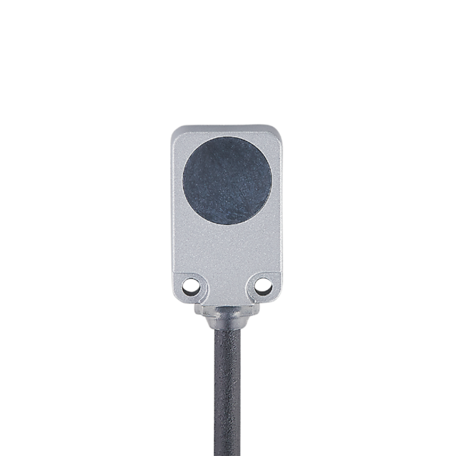 IQW201: Induktiver Sensor; 20 x 8 x 32 mm; Schaltabstand 8 mm bündig einbaubar;