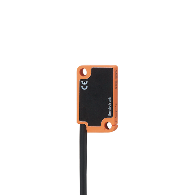 IS3501: Induktiver Sensor; 28 x 10 x 16 mm; Schaltabstand 2 mm bündig einbaubar;