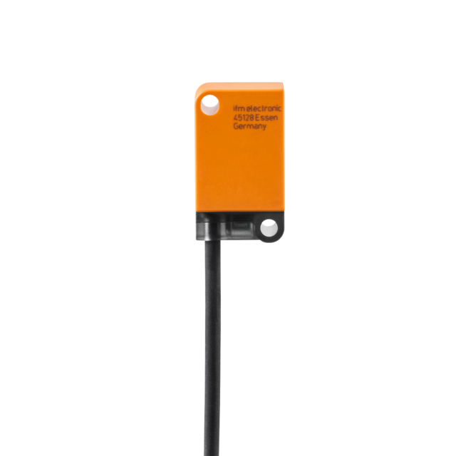 IS6003: Induktiver Sensor; 27,8 x 10,2 x 16 mm; Schaltabstand 6 mm nicht bündig