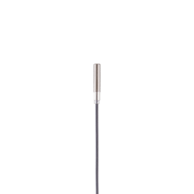 IY5033: Induktiver Sensor; M5 x 0,5 / L = 25 mm; Schaltabstand 0,8 mm bündig ein