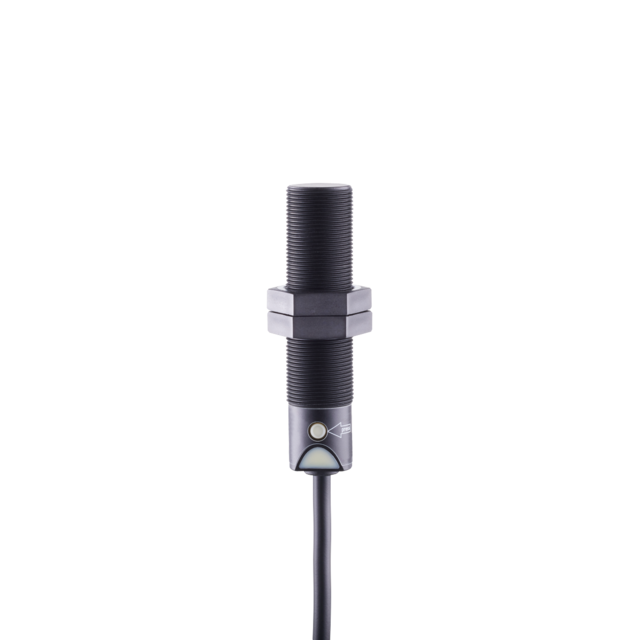 KG5034: Kapazitiver Sensor; M18 x 1 / L = 74 mm; Schaltabstand 2,5...8 mm nicht