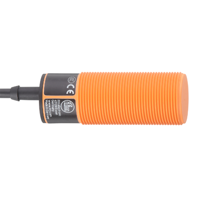 KI0065: Kapazitiver Sensor; M30 x 1,5 / L = 81 mm; Schaltabstand 15 mm nicht bün