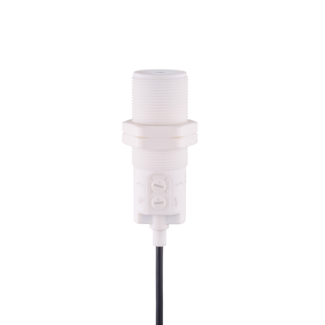 KI6006: Kapazitiver Sensor; M30 x 1,5 / L = 92 mm; Schaltabstand 0,5...40 mm nic