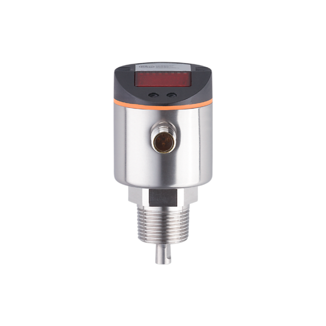 LR7300: Elektronischer Füllstandsensor; PNP; Schaltsignal; IO-Link; Druckfestigk