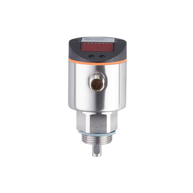 LR3009: Elektronischer Füllstandsensor; PNP/NPN; Schaltsignal; Analogsignal; IO-