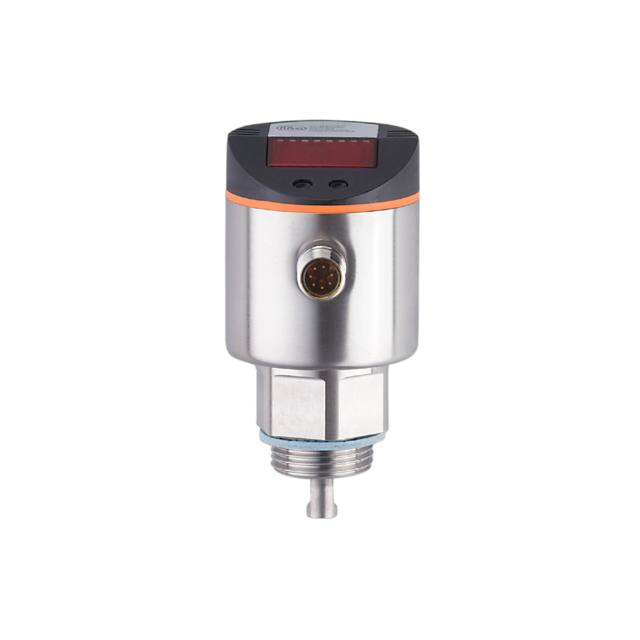 LR8009: Elektronischer Füllstandsensor; PNP/NPN; Schaltsignal; IO-Link; G 3/4 Au