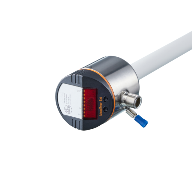 LT3924: Elektronischer Sensor für Füllstand und Temperatur; PNP/NPN; Schaltsigna