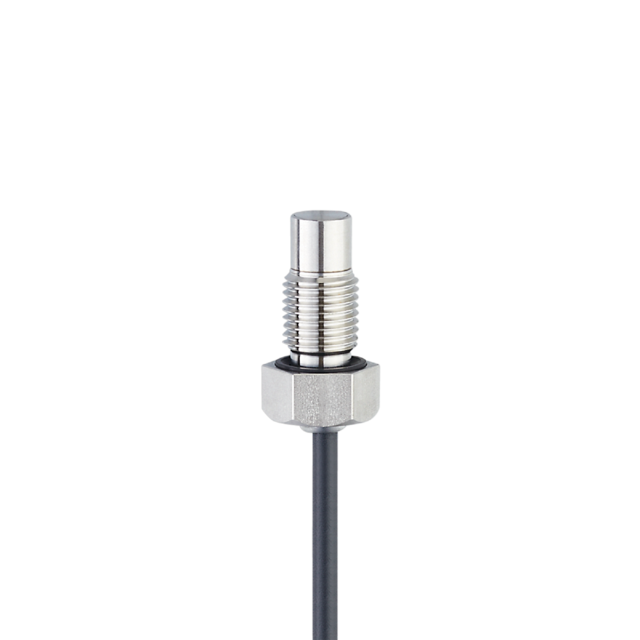 M9H202: Zylindersensor; M14 x 1,5 / L = 41 mm; Schaltabstand 2 mm bündig einbaub