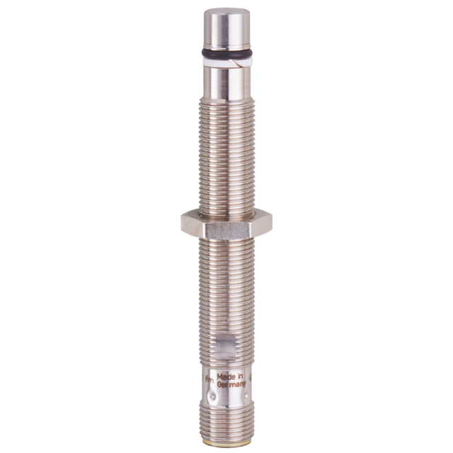 MFH201: Zylindersensor; M12 x 1 / L = 93 mm; Schaltabstand 1,8 mm bündig einbaub