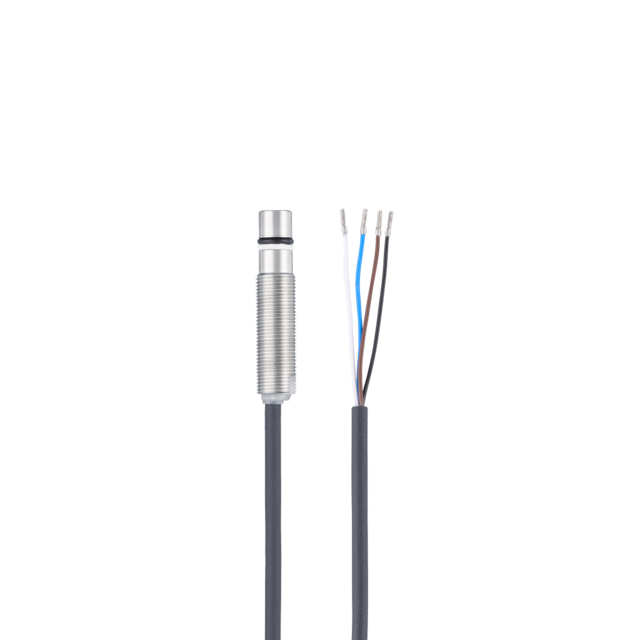 MFH221: Zylindersensor; M12 x 1 / L = 55 mm; Schaltabstand 0...2 mm bündig einba