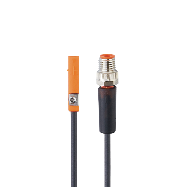 MK5152: Zylindersensor mit GMR-Zelle; 25,3 x 5 x 6,5 mm; Ansprechempfindlichkeit