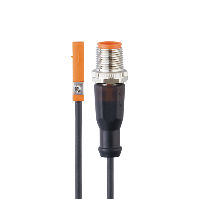 MK5116: Zylindersensor mit GMR-Zelle; 25 x 5 x 6,5 mm; Ansprechempfindlichkeit 2