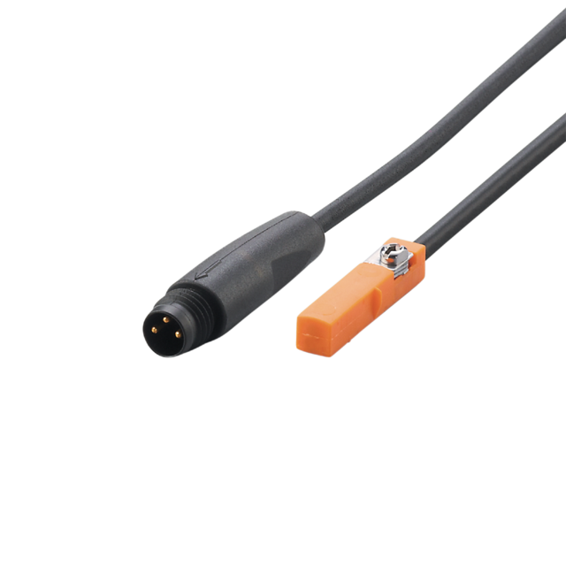 MK5155: Zylindersensor mit AMR-Zelle; 25 x 5 x 6,5 mm; Ansprechempfindlichkeit 2
