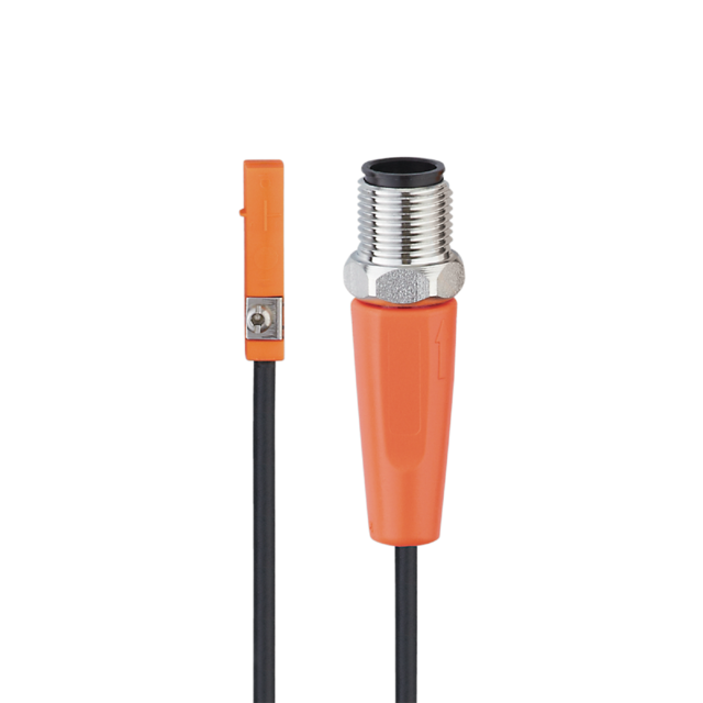 MK5177: Zylindersensor mit AMR-Zelle; 25 x 5 x 6,5 mm; Ansprechempfindlichkeit 2