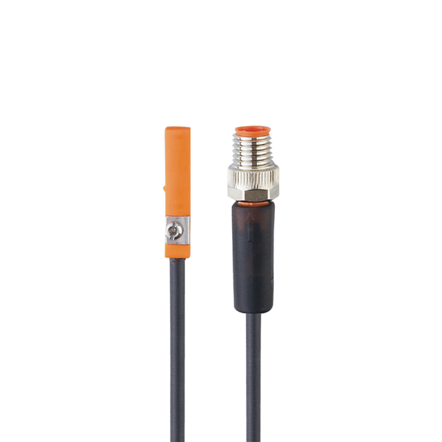 MK5171: Zylindersensor mit AMR-Zelle; 25,3 x 5 x 6,5 mm; Ansprechempfindlichkeit