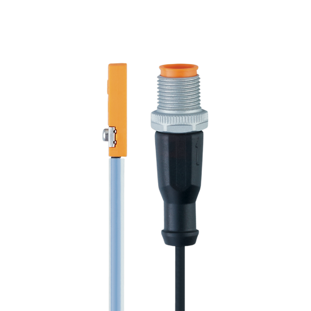MK5252: Zylindersensor mit AMR-Zelle; 25 x 5 x 6,5 mm; Ansprechempfindlichkeit 2