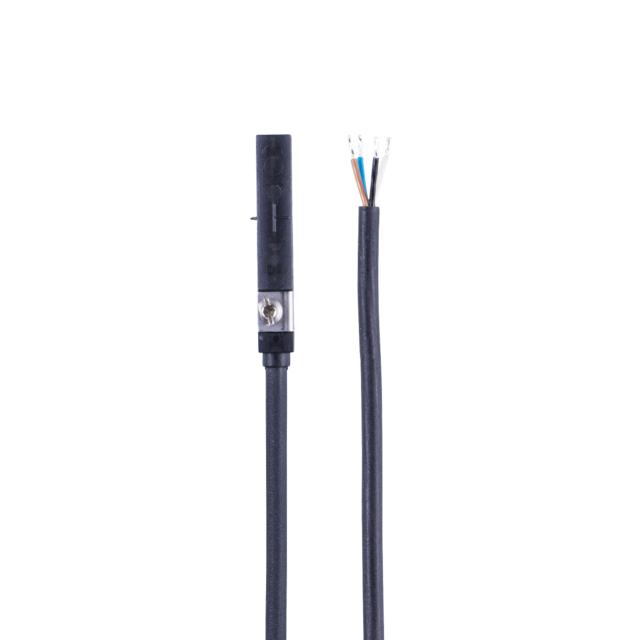 MK5909: Zylindersensor mit IO-Link; Verpolungsschutz ja; Überlastfest ja; Schlie