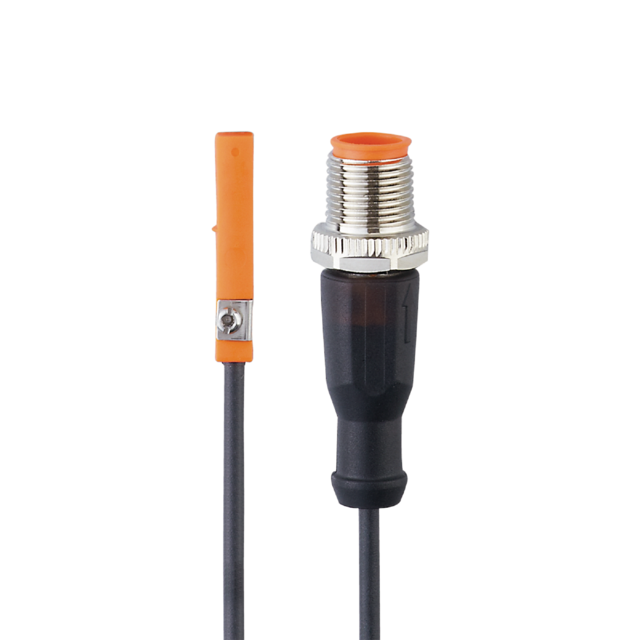 MR0121: Zylindersensor mit Reed-Kontakt; 30,5 x 5 x 6,5 mm; Ansprechempfindlichk