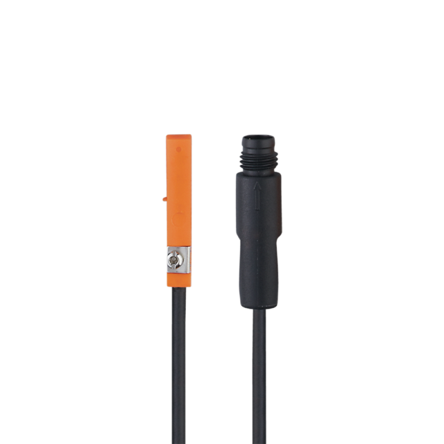MR0129: Zylindersensor mit Reed-Kontakt; 30,5 x 5 x 6,5 mm; Ansprechempfindlichk