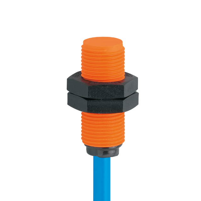 NF5010: Induktiver Sensor; M12 x 1 / L = 30 mm; Schaltabstand 4 mm nicht bündig