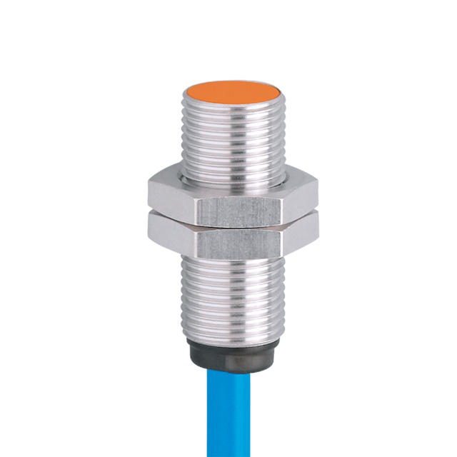 NF5012: Induktiver Sensor; M12 x 1 / L = 30 mm; Schaltabstand 2 mm bündig einbau