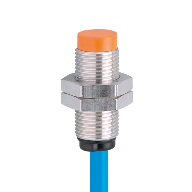 NF5008: Induktiver Sensor; M12 x 1 / L = 30 mm; Schaltabstand 4 mm nicht bündig