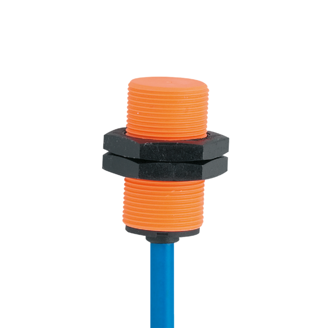 NG5003: Induktiver Sensor; M18 x 1 / L = 33 mm; Schaltabstand 8 mm nicht bündig