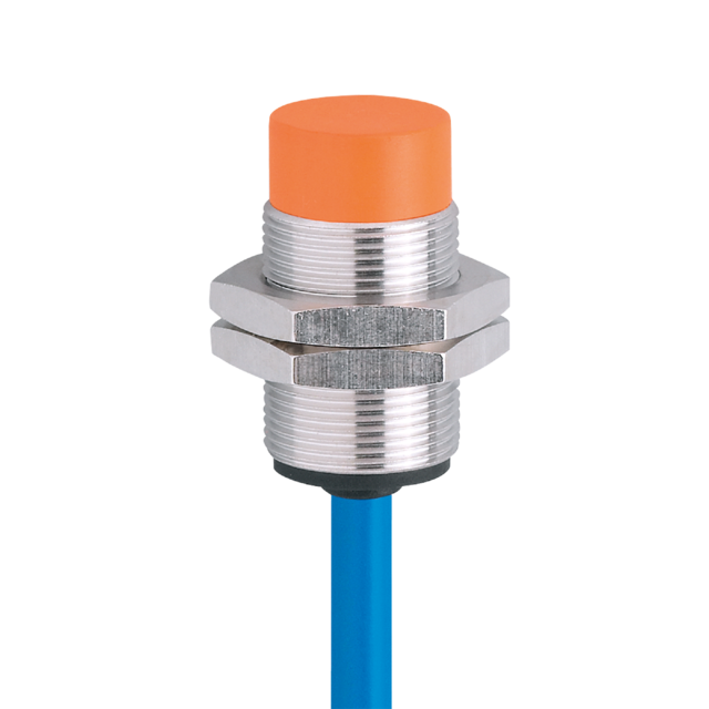 NG5010: Induktiver Sensor; M18 x 1 / L = 33 mm; Schaltabstand 8 mm nicht bündig