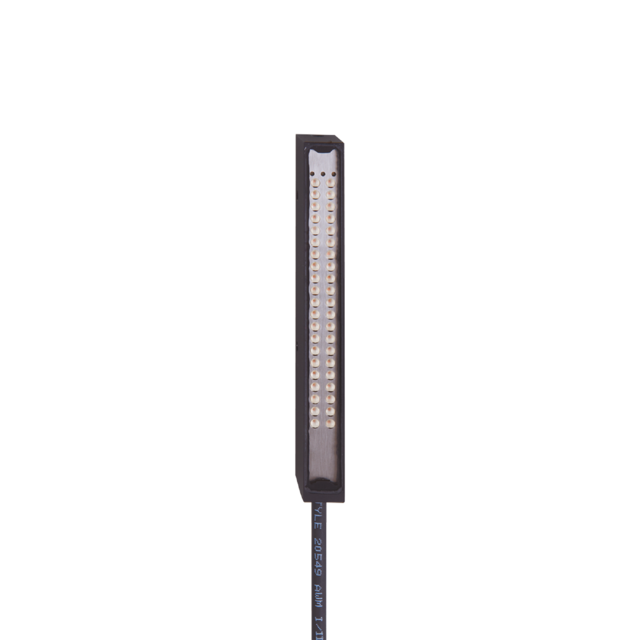 O2D923: Beleuchtungseinheit; 116 x 13 x 18 mm; Weißlicht; Anschlussleitung mit S