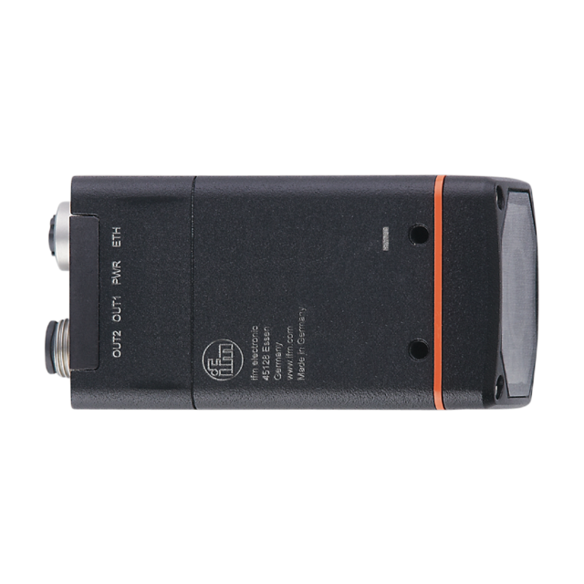 O2I512: 1D/2D-Codeleser; Ethernet; Lichtart Rotlicht; Objektivtyp Weitwinkel; (2