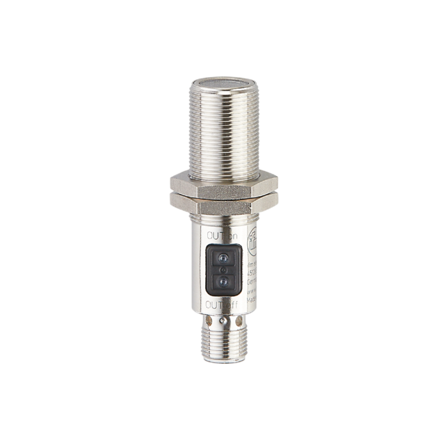 OGH509: Reflexlichttaster; Rotlicht; antivalent; PNP; 300 mm; IP 67; M12 Steckve
