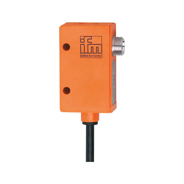 OK5003: Fiberoptikverstärker; DC; PNP; 6 m PVC-Kabel