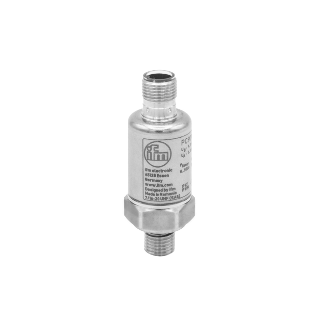 PC9021: Elektronischer Drucksensor; 0...3000 psi; 0...20700 kpa; 7/16" - 20 UNF;