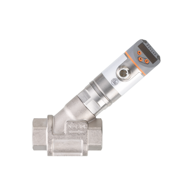 SBN233: Mechatronischer Durchflusssensor; Schaltsignal; Analogsignal; Frequenzsi