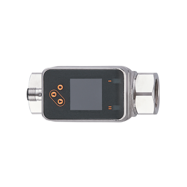 SM7621: Magnetisch-induktiver Durchflusssensor; PNP/NPN; Schaltsignal; Analogsig