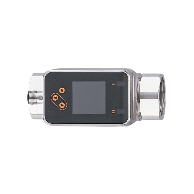 SM8621: Magnetisch-induktiver Durchflusssensor; PNP/NPN; Schaltsignal; Analogsig