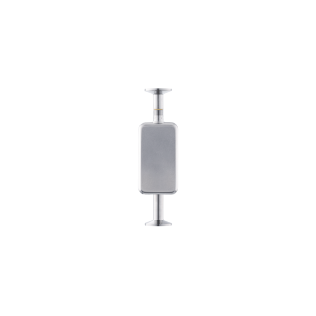 SUH820: Ultraschall-Durchflusssensor; PNP/NPN; Schaltsignal; Impulssignal; Diagn