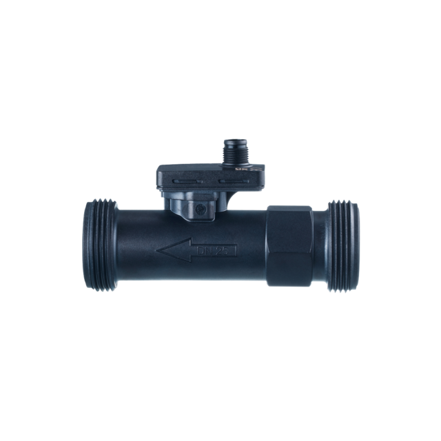 SV8151: Vortex-Durchflusssensor; Analogsignal; Messbereich 9...150 l/min; Medium